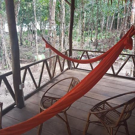 Driftwood Hostel And Bungalows 高龙撒冷岛 外观 照片