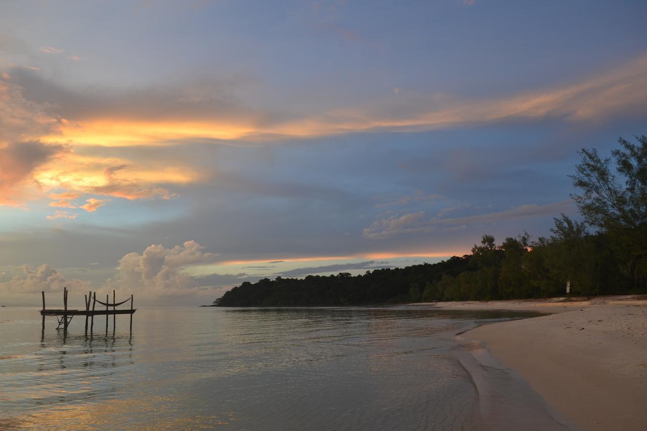Driftwood Hostel And Bungalows 高龙撒冷岛 外观 照片