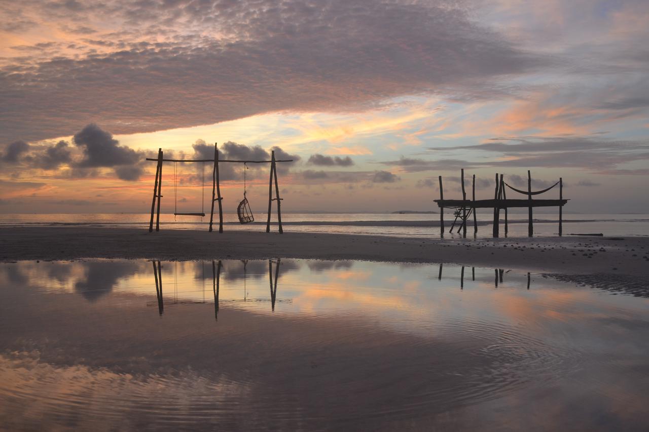 Driftwood Hostel And Bungalows 高龙撒冷岛 外观 照片