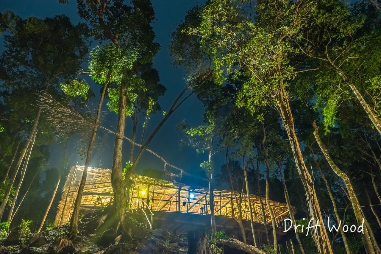 Driftwood Hostel And Bungalows 高龙撒冷岛 外观 照片
