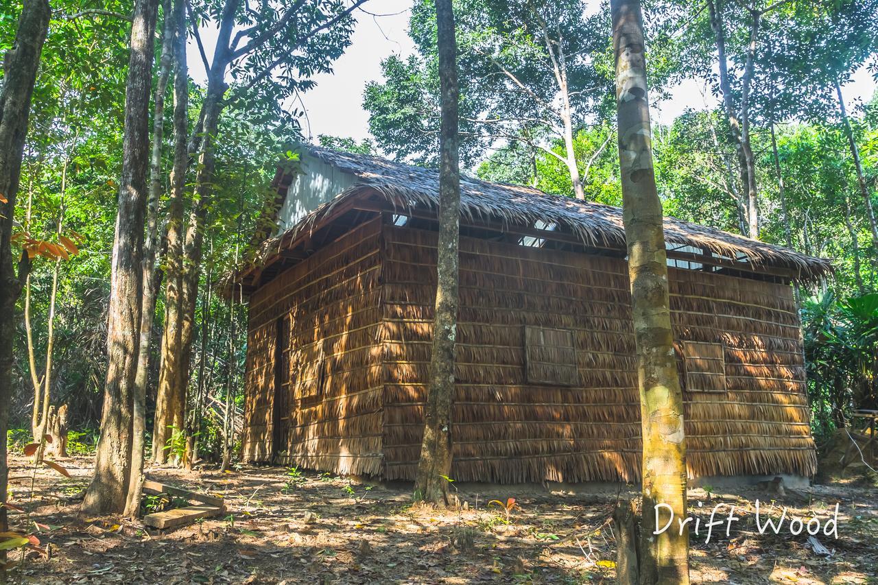 Driftwood Hostel And Bungalows 高龙撒冷岛 外观 照片