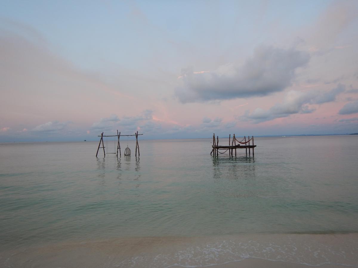 Driftwood Hostel And Bungalows 高龙撒冷岛 外观 照片
