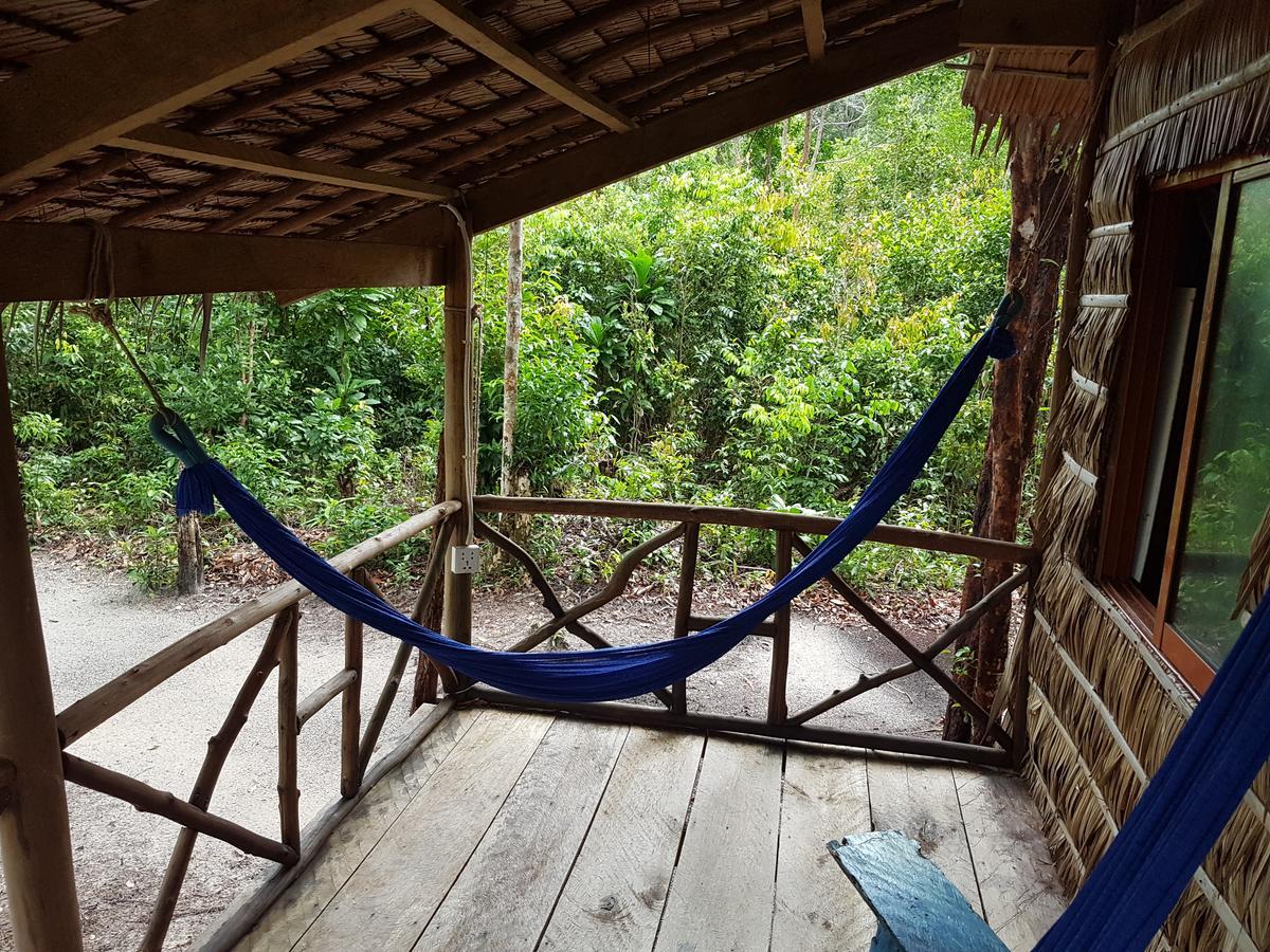 Driftwood Hostel And Bungalows 高龙撒冷岛 外观 照片