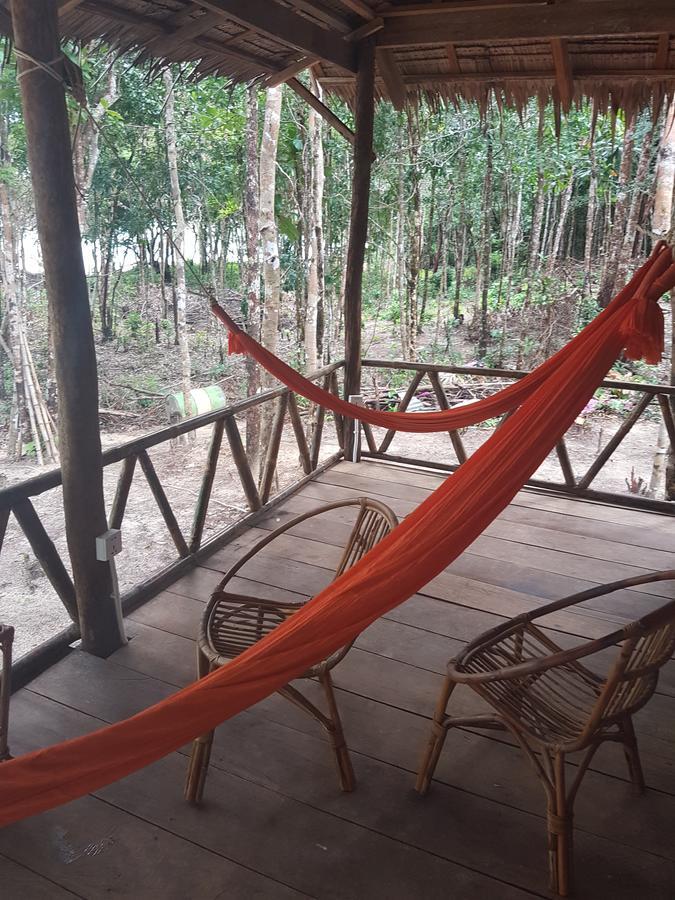 Driftwood Hostel And Bungalows 高龙撒冷岛 外观 照片