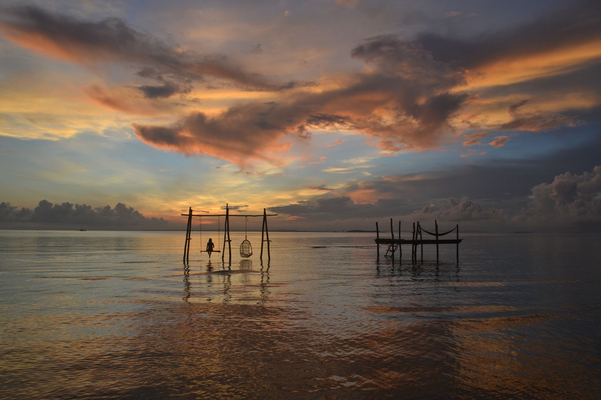 Driftwood Hostel And Bungalows 高龙撒冷岛 外观 照片
