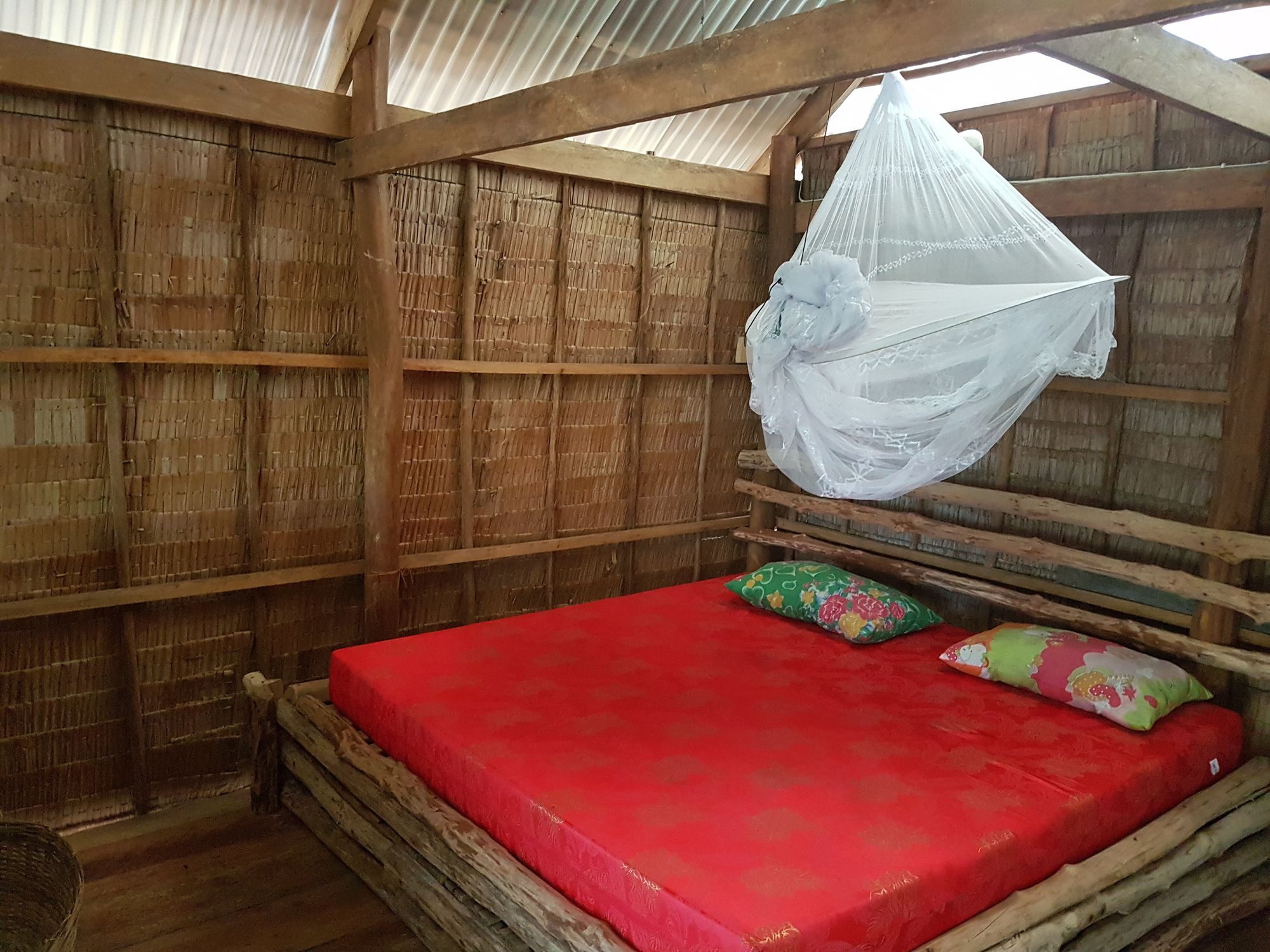 Driftwood Hostel And Bungalows 高龙撒冷岛 外观 照片