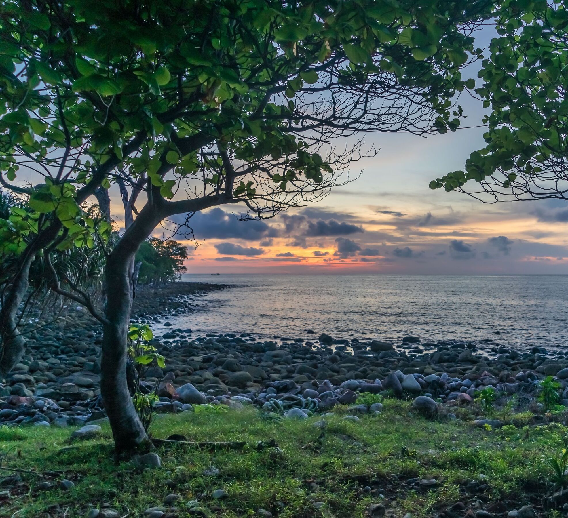 Driftwood Hostel And Bungalows 高龙撒冷岛 外观 照片