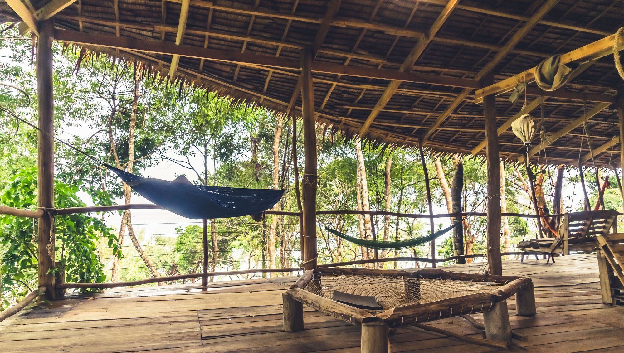 Driftwood Hostel And Bungalows 高龙撒冷岛 外观 照片